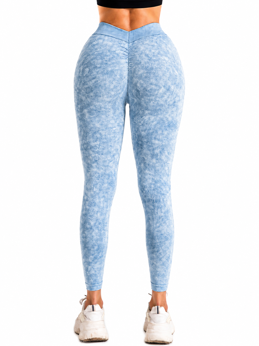 Legging Nude™ — Effet seconde peau seamless