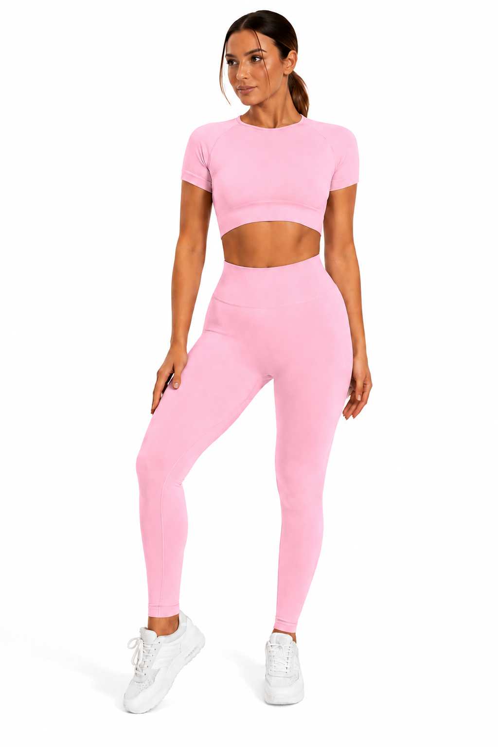 Ensemble Drift™ — Top & Legging Seamless