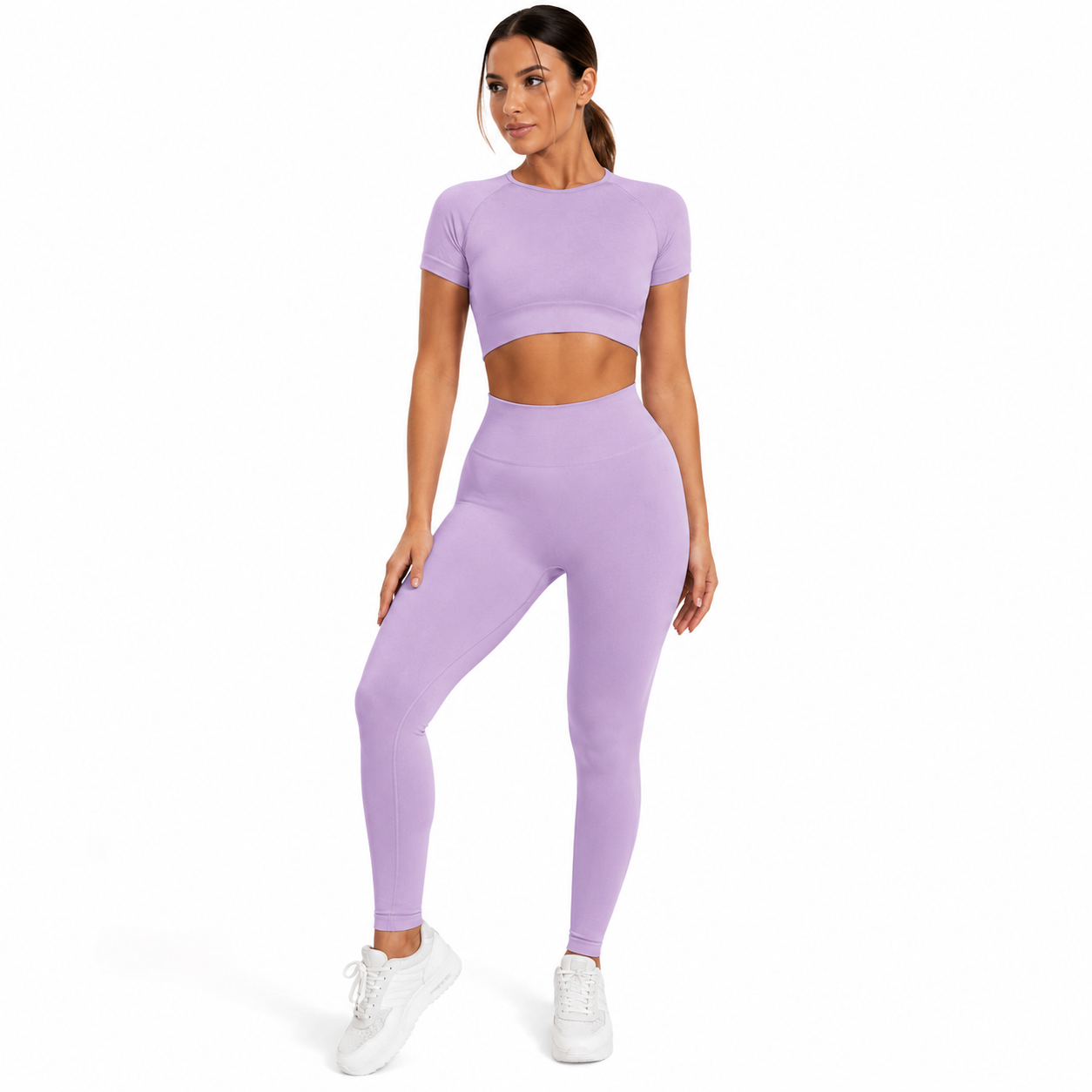 Ensemble Drift™ — Top & Legging Seamless
